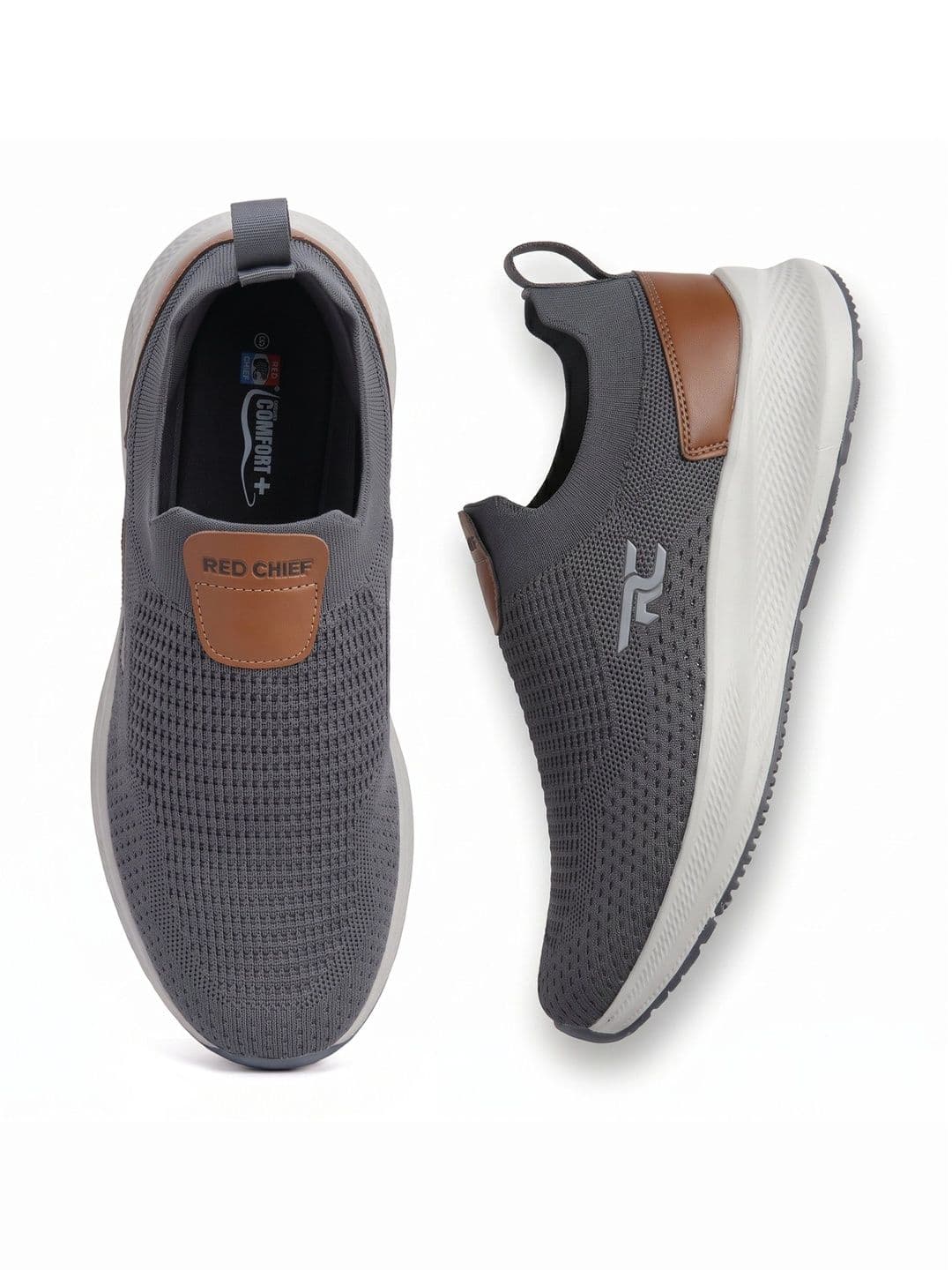 Red Chief Men Walking Shoes thumbnail 6