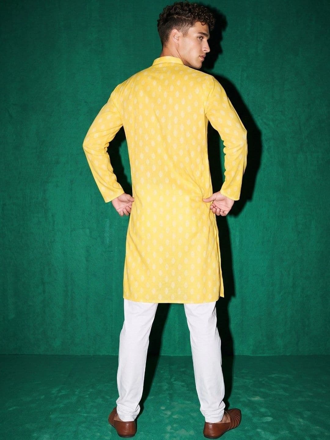 DRIP CHOWK Men Kurta thumbnail 5