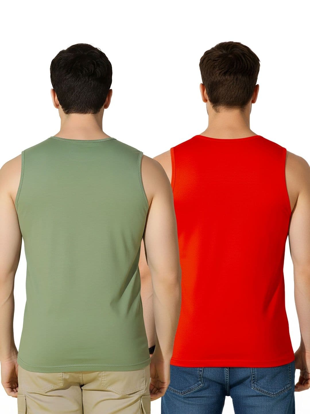CRYPTIC Men 2 Printed T-shirt thumbnail 4