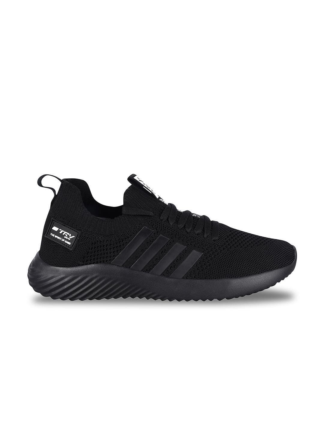 TRV Men Textured Lace-Up Walking Shoes thumbnail 6