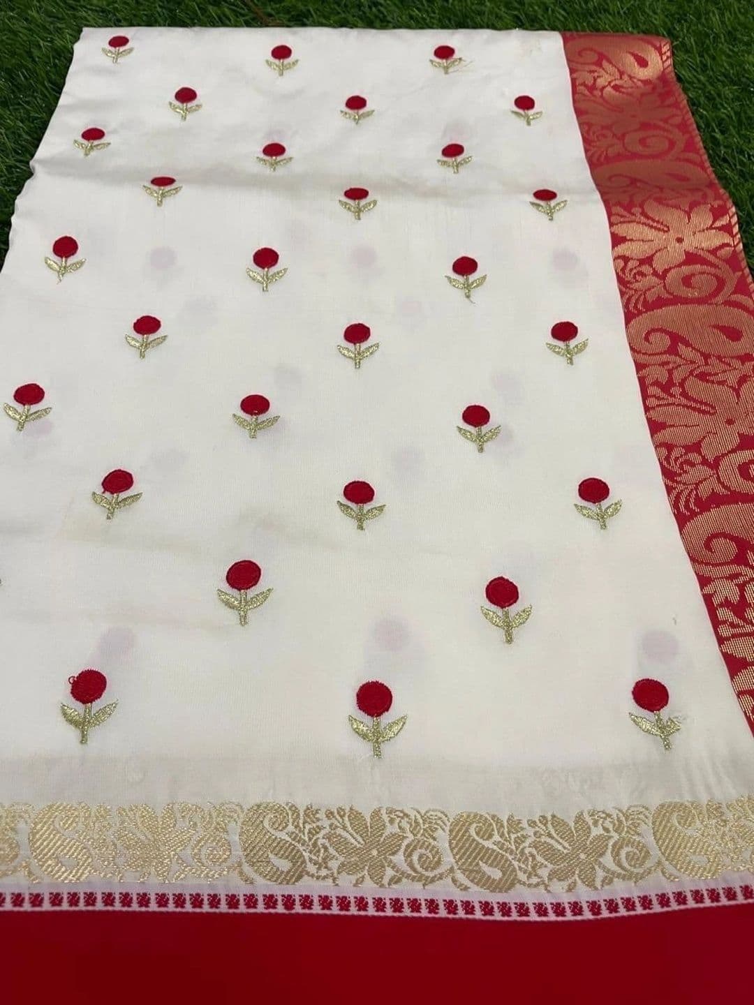 Urban Silk Saree Zari Art Silk Sambalpuri Sarees thumbnail 4
