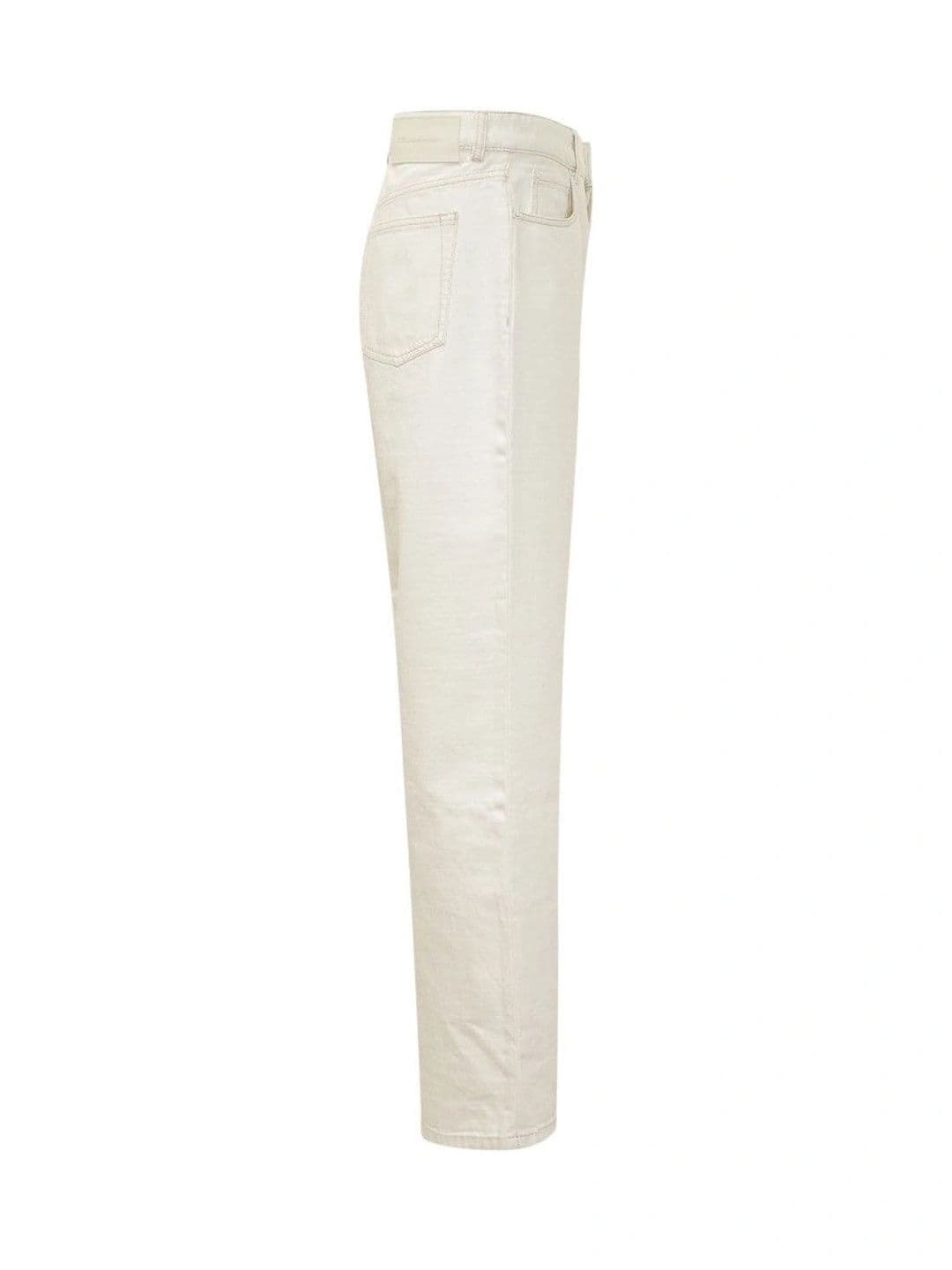 Ami Paris Men Straight Fit Mid-Rise Jeans thumbnail 2
