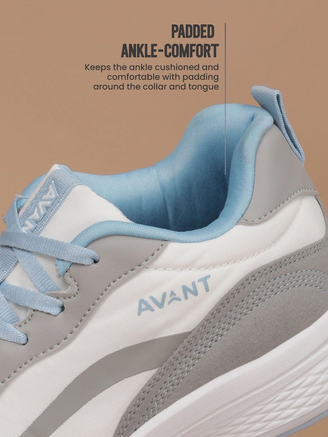 AVANT Women Mesh Running Shoes thumbnail 2