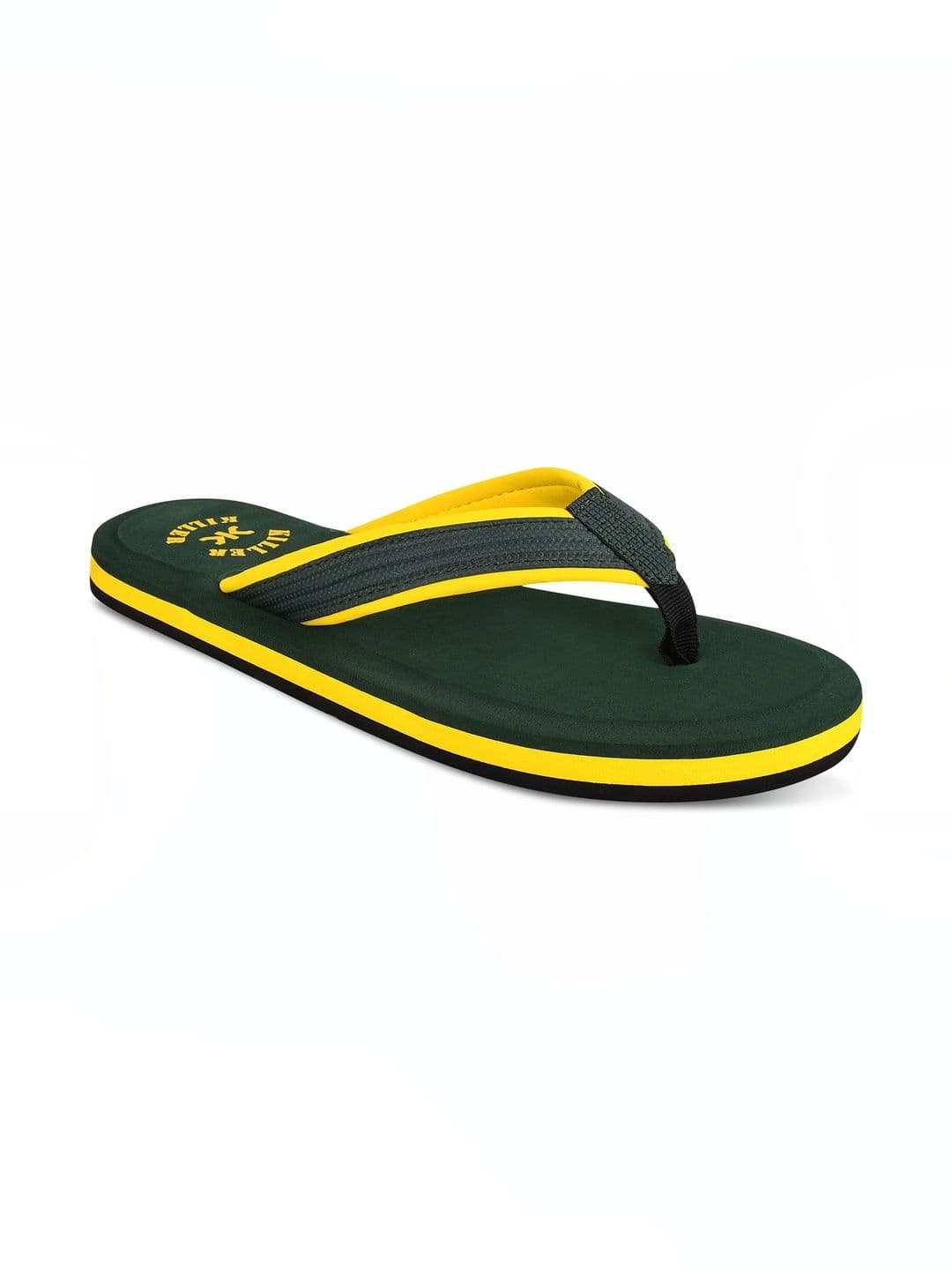 Killer Men Colourblocked Thong Flip-Flops thumbnail 5