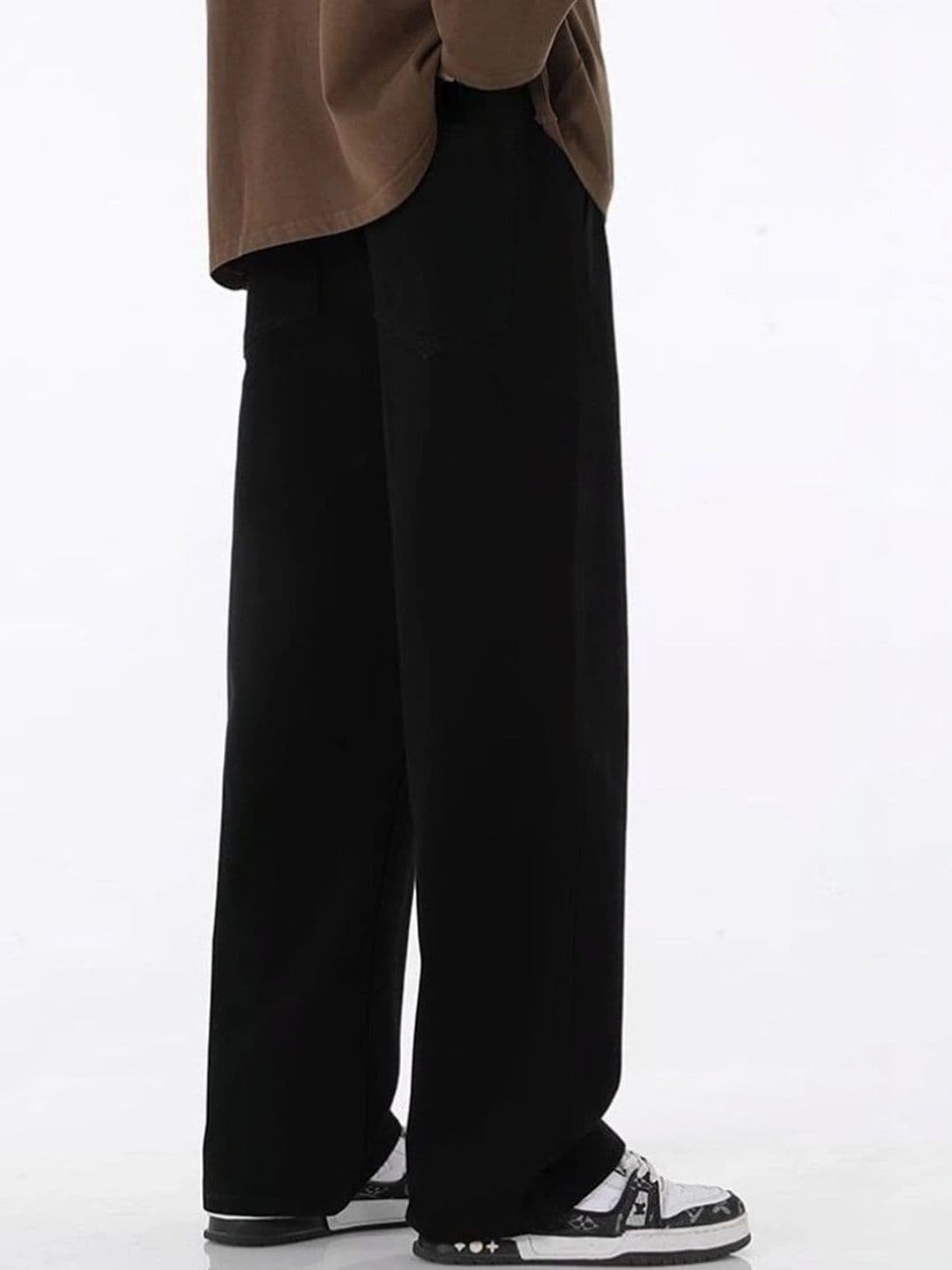 StyleCast Men Relaxed Fit Mid-Rise Stretchable Jeans thumbnail 5