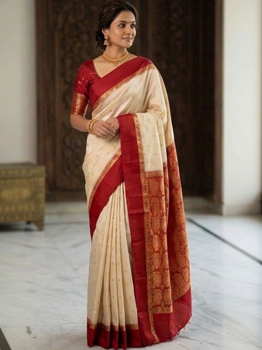Urban Silk Saree Woven Design Art Silk Sambalpuri Sarees thumbnail 3