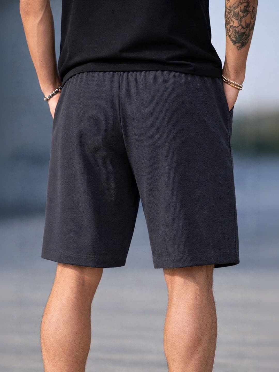 Mast & Harbour Men Cargo Shorts thumbnail 7