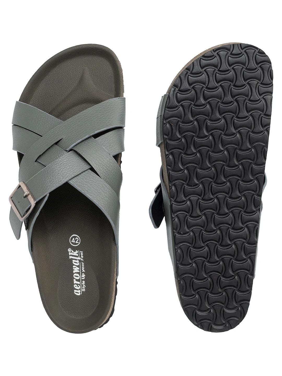 Aerowalk Men Comfort Sandals thumbnail 6