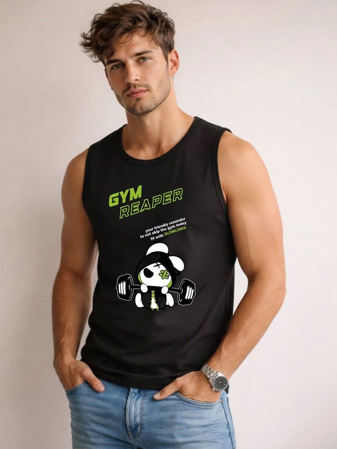 CRYPTIC Men 2 Printed T-shirt thumbnail 3