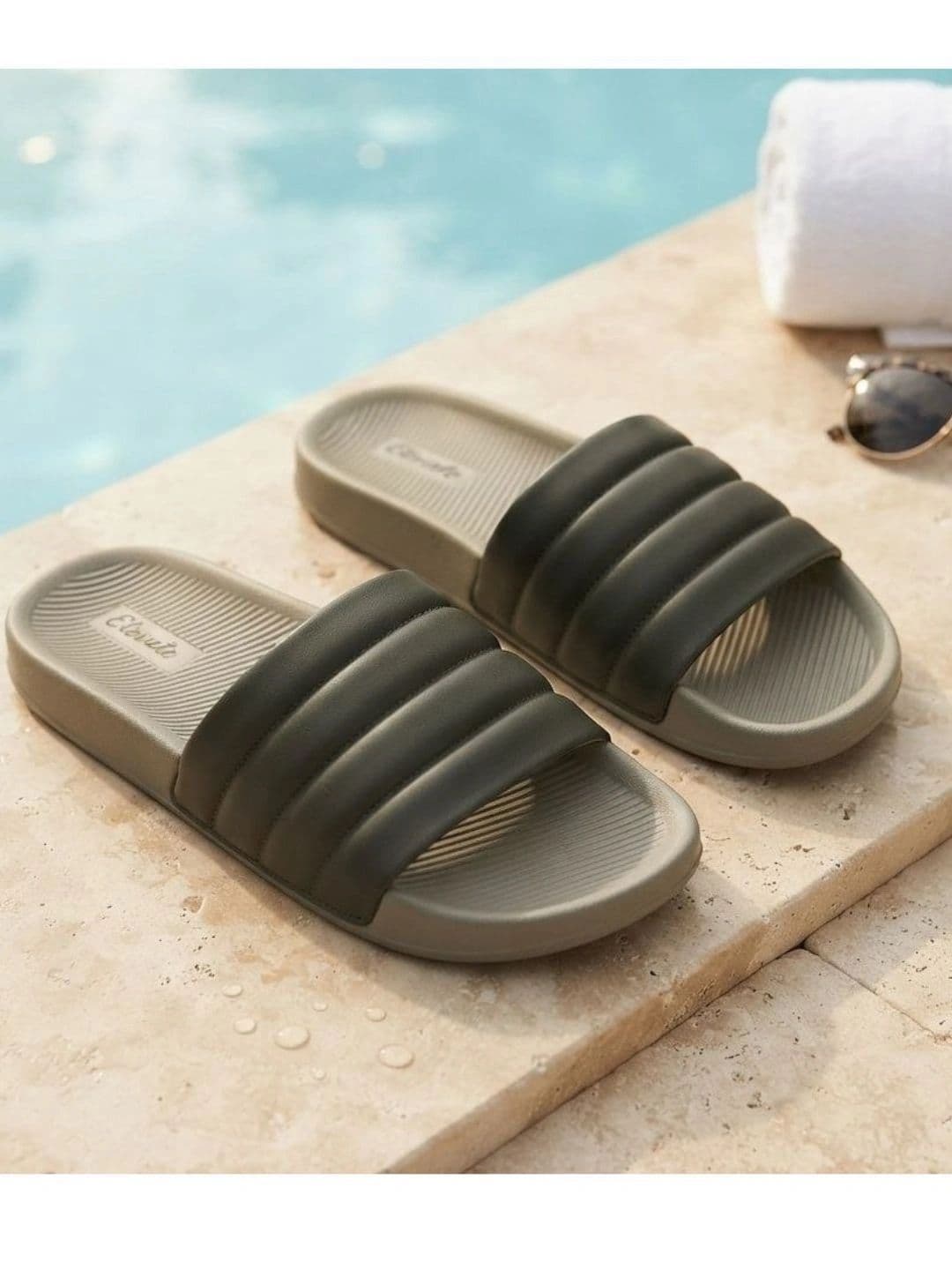 ELEVATE STEPS Men Sliders - view 1