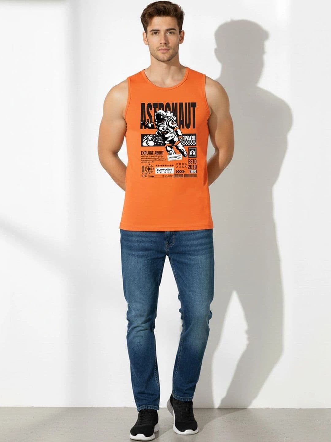 CRYPTIC Men 2 Printed T-shirt thumbnail 3