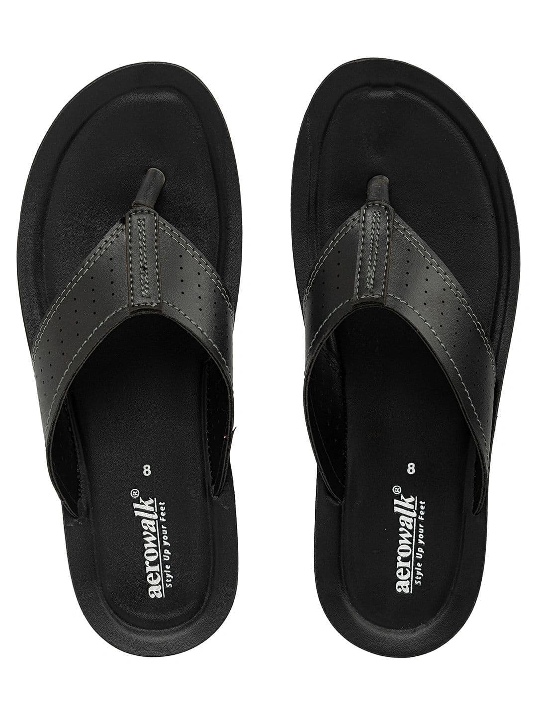 Aerowalk Men Comfort Sandals thumbnail 5