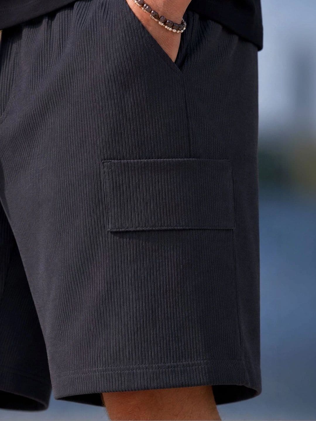 Mast & Harbour Men Shorts thumbnail 3