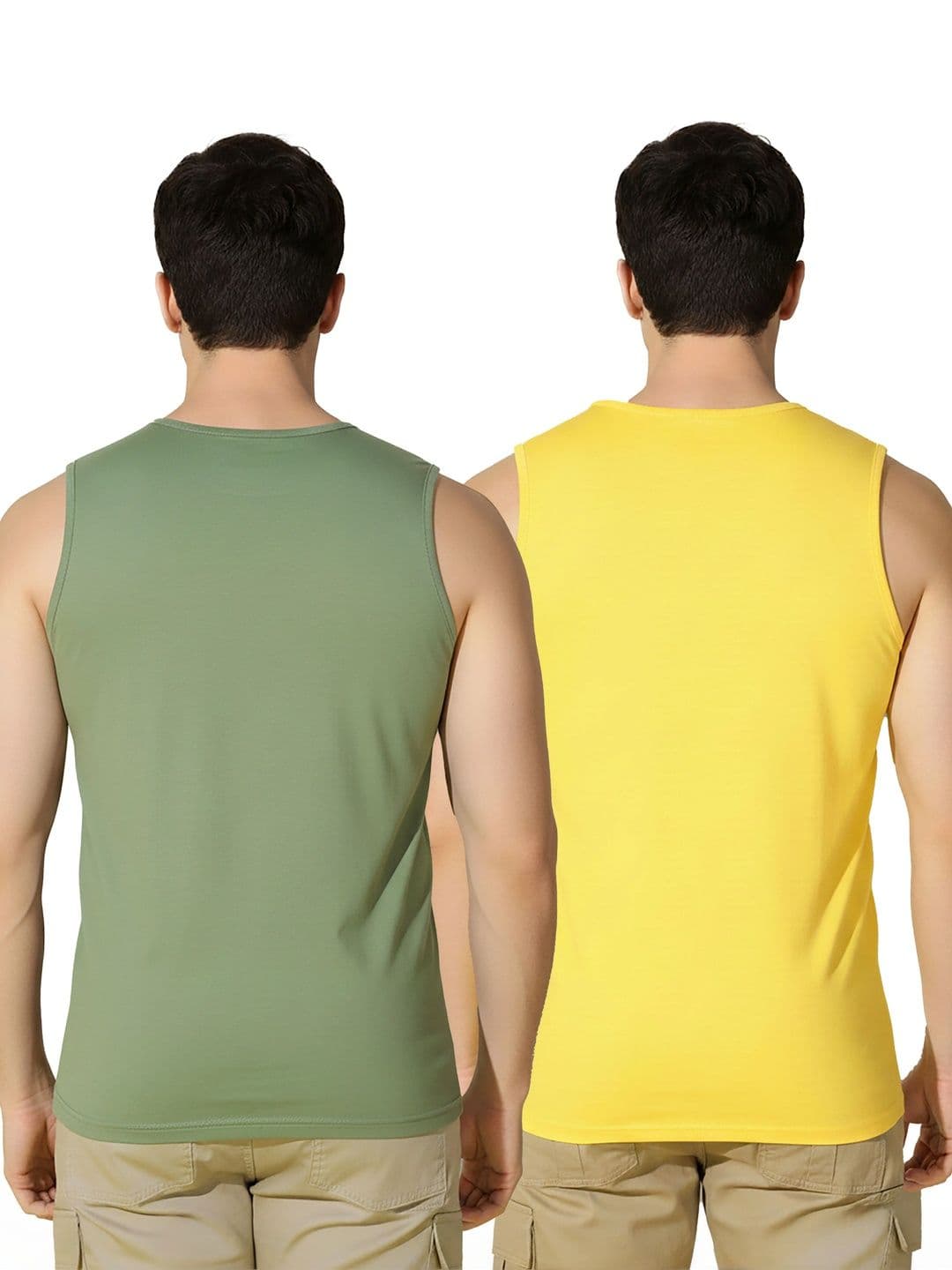 CRYPTIC Men 2 Printed T-shirt thumbnail 2