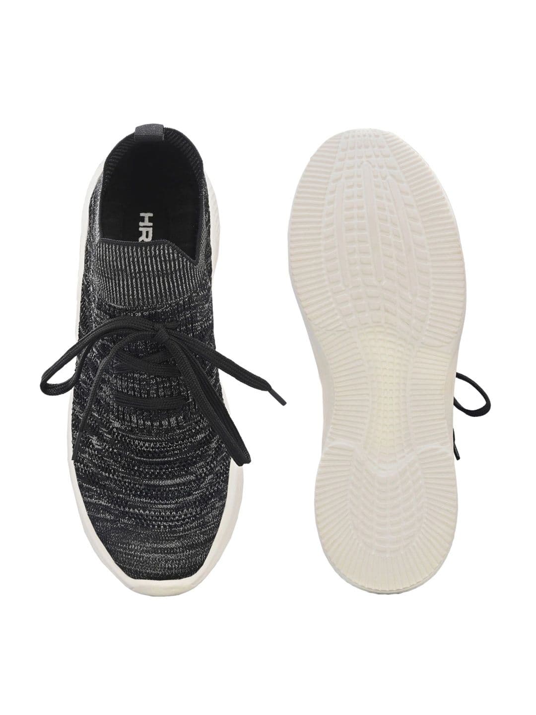 HRX by Hrithik Roshan Men Mesh Running Shoes Lightweight with Cushioned EVA Sole thumbnail 2