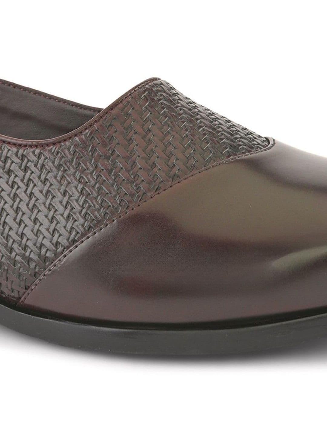 San Frissco Men PU Shoe-Style Sandals thumbnail 4