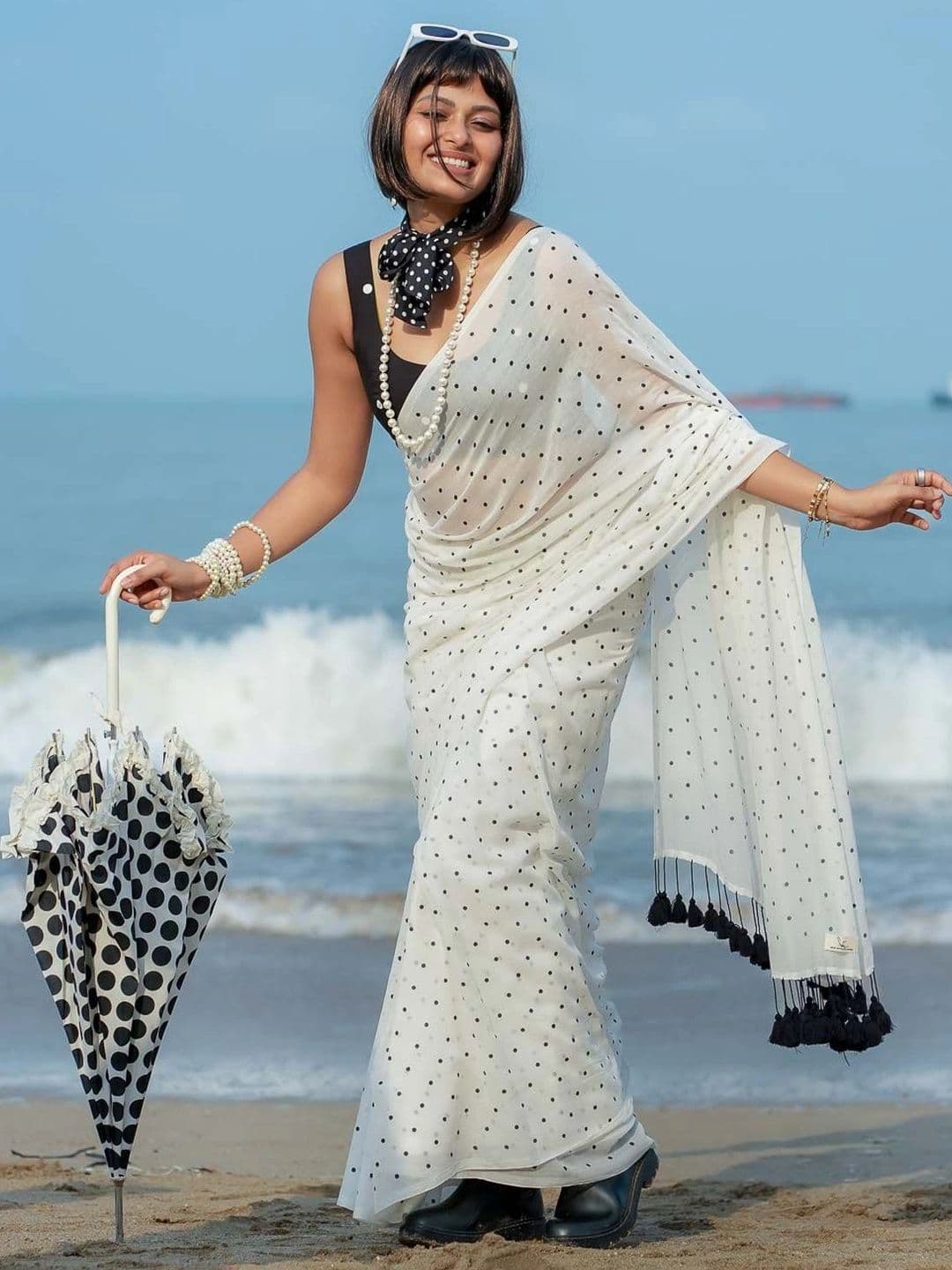 Moda Rapido Silk Blend Kanjeevaram Saree - view 1