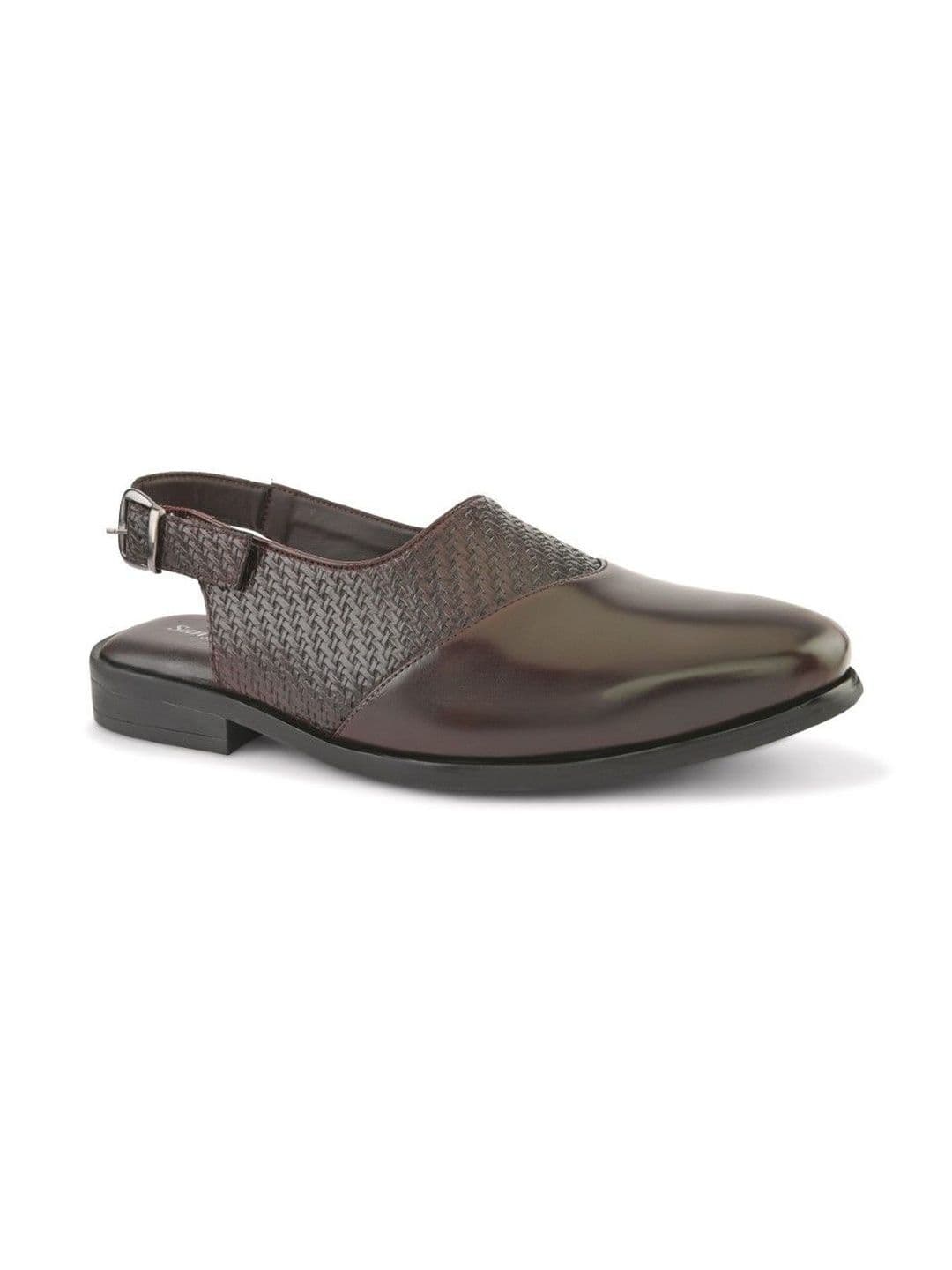 San Frissco Men PU Shoe-Style Sandals thumbnail 7