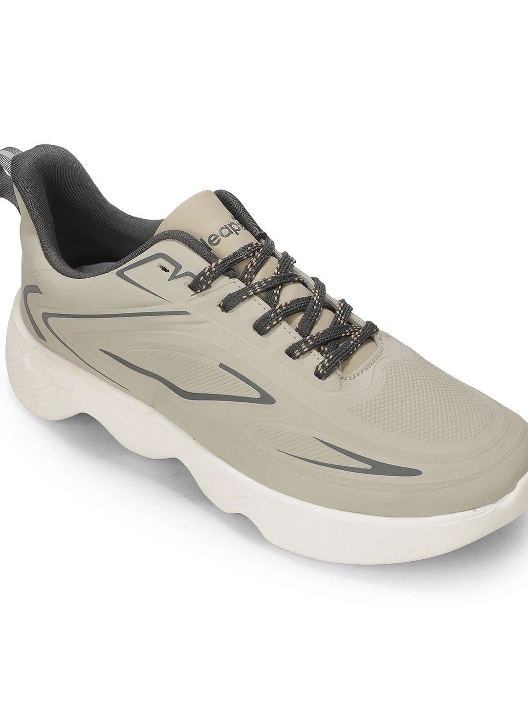 Liberty Men Textile Running Non-Marking Shoes thumbnail 6