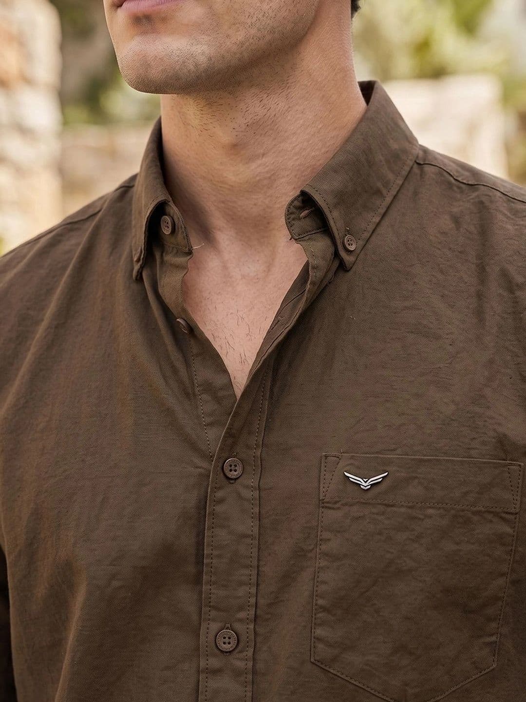 NOBERO Men Classic Casual Shirt thumbnail 7