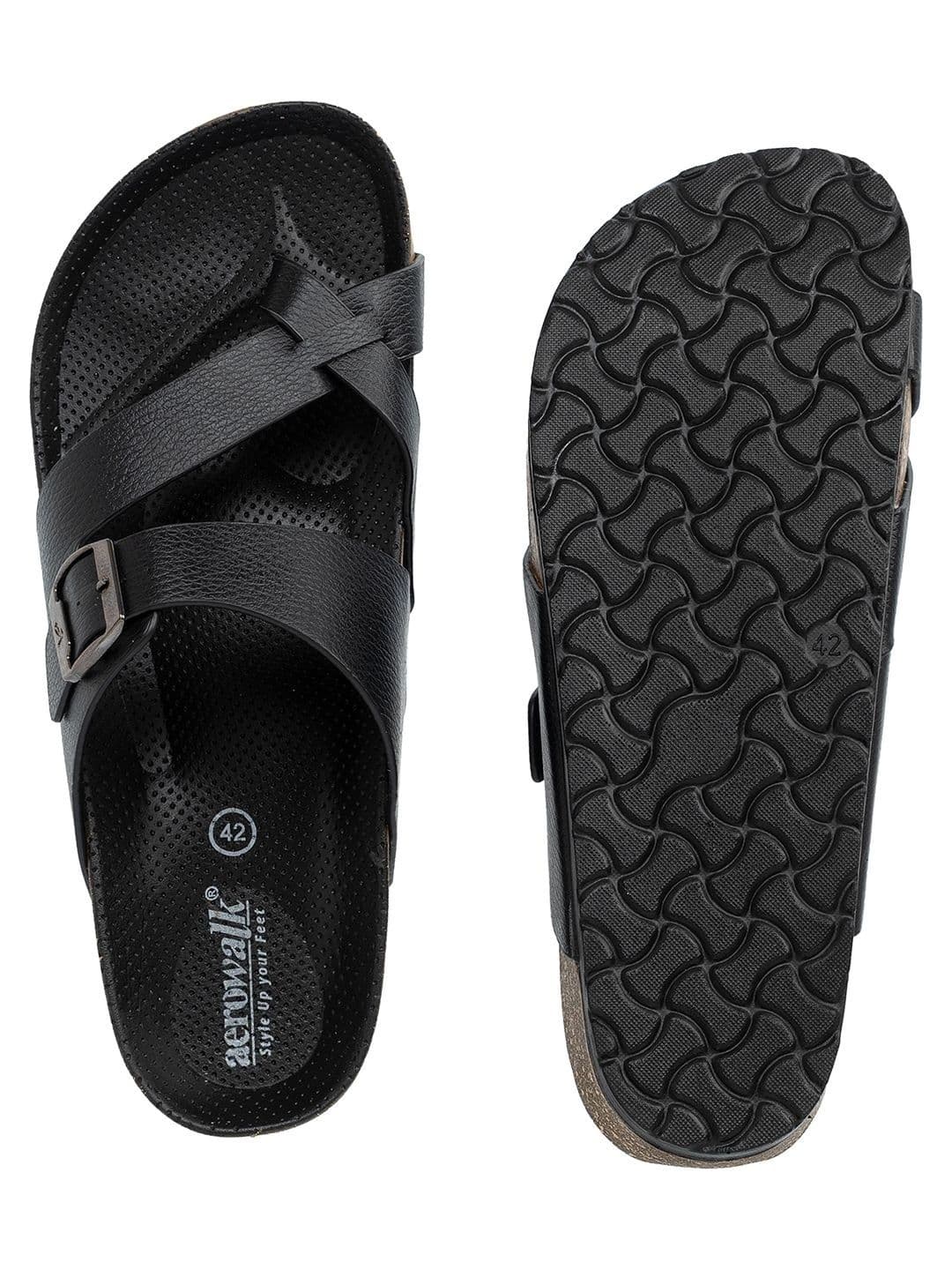 Aerowalk Men Comfort Sandals thumbnail 5