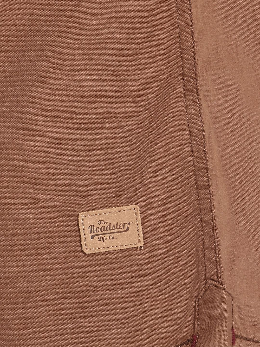 The Roadster Life Co. Pure Cotton Casual Shirt thumbnail 2