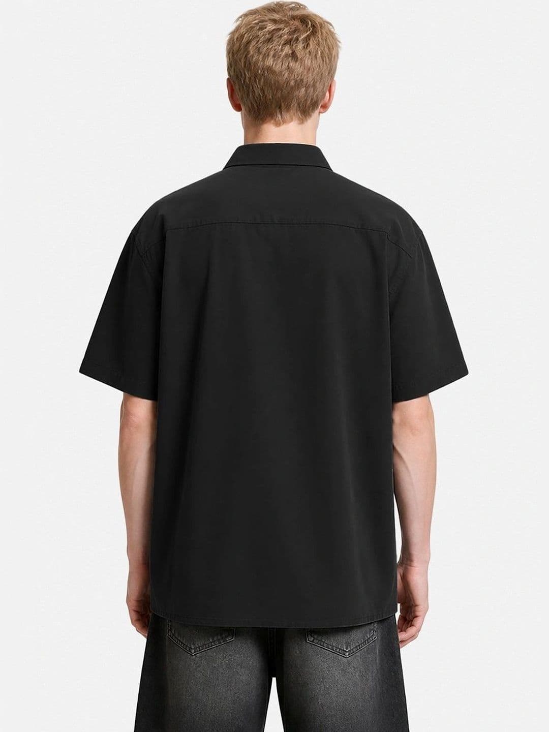 Snitch Men Casual Shirt thumbnail 4