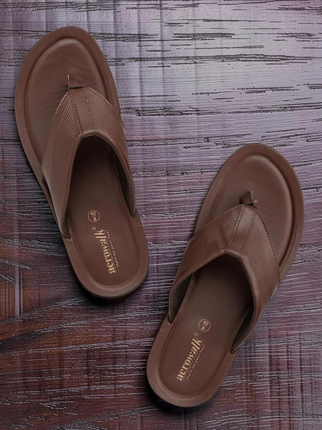 Aerowalk Men Comfort Sandals thumbnail 5