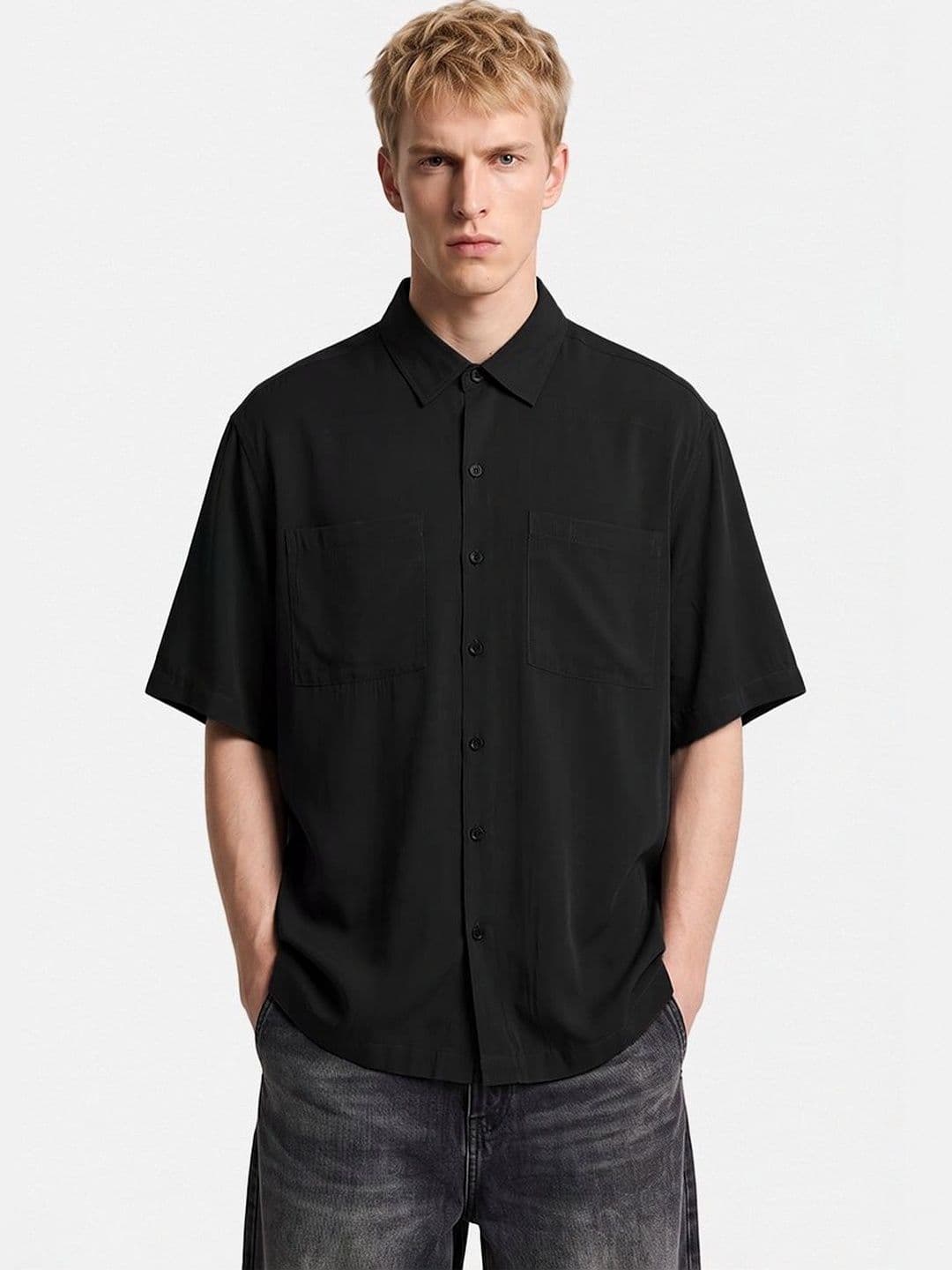 Snitch Men Casual Shirt thumbnail 2