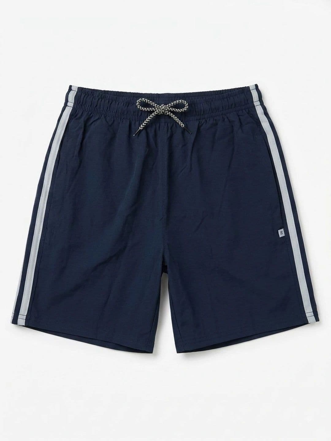 Zaahii Striped Thigh Length Boxers thumbnail 3