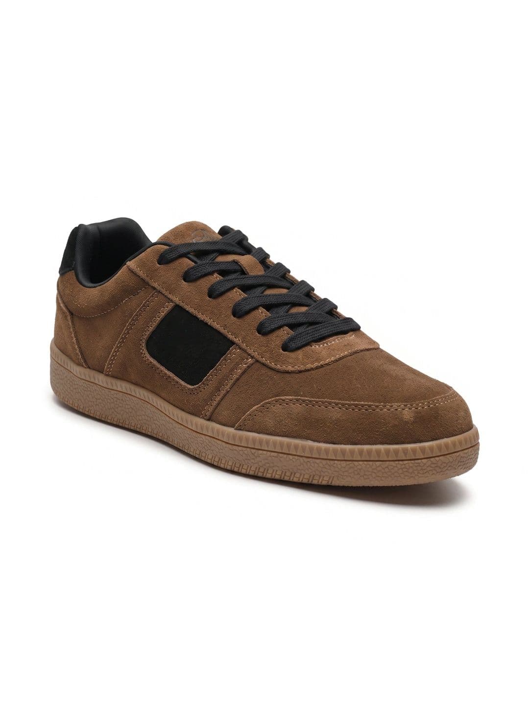 Red Chief Men Suede Walking Shoes thumbnail 2