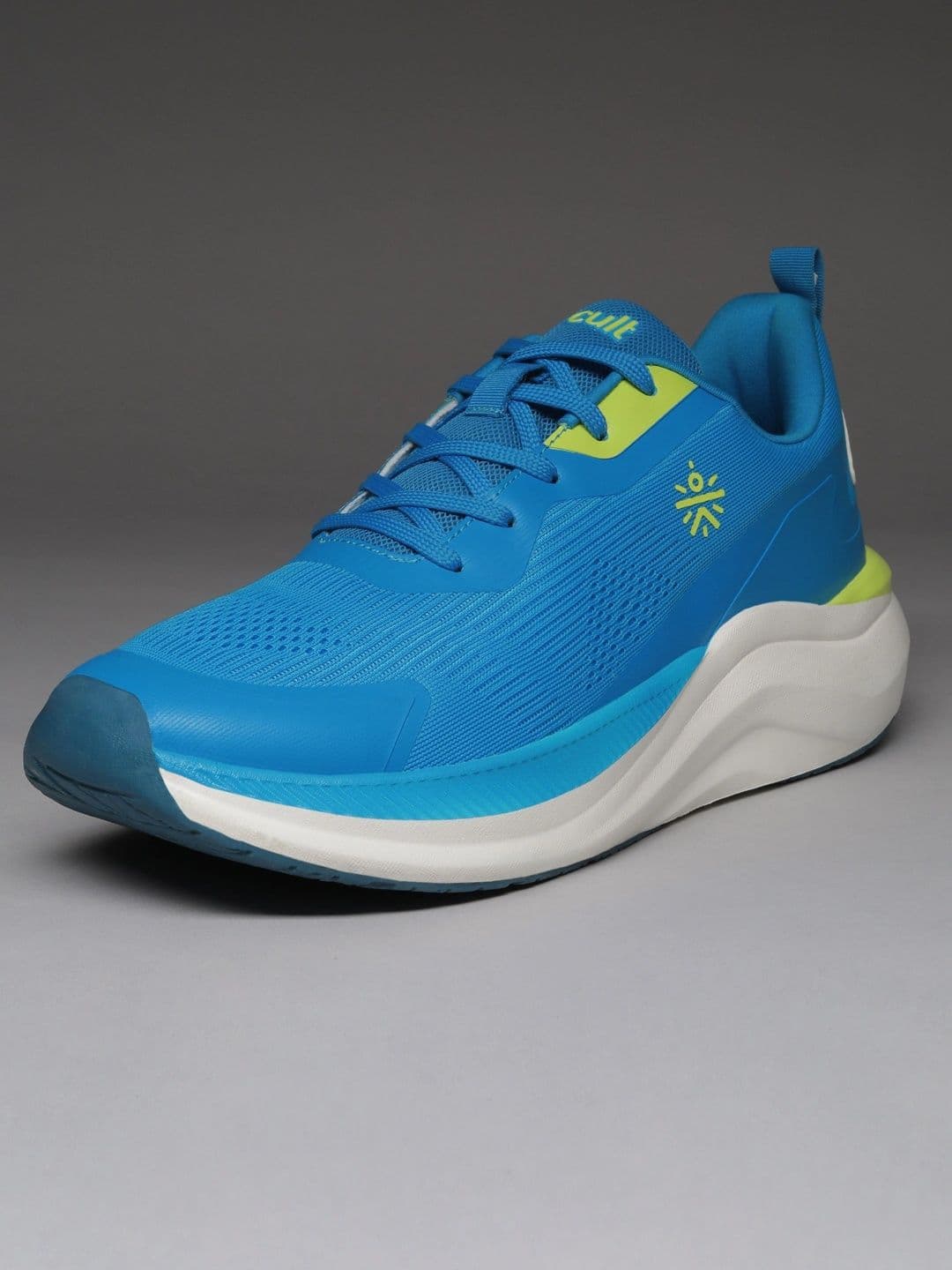 CULT Men FlowVolt Running Shoes - Royal Blue thumbnail 7