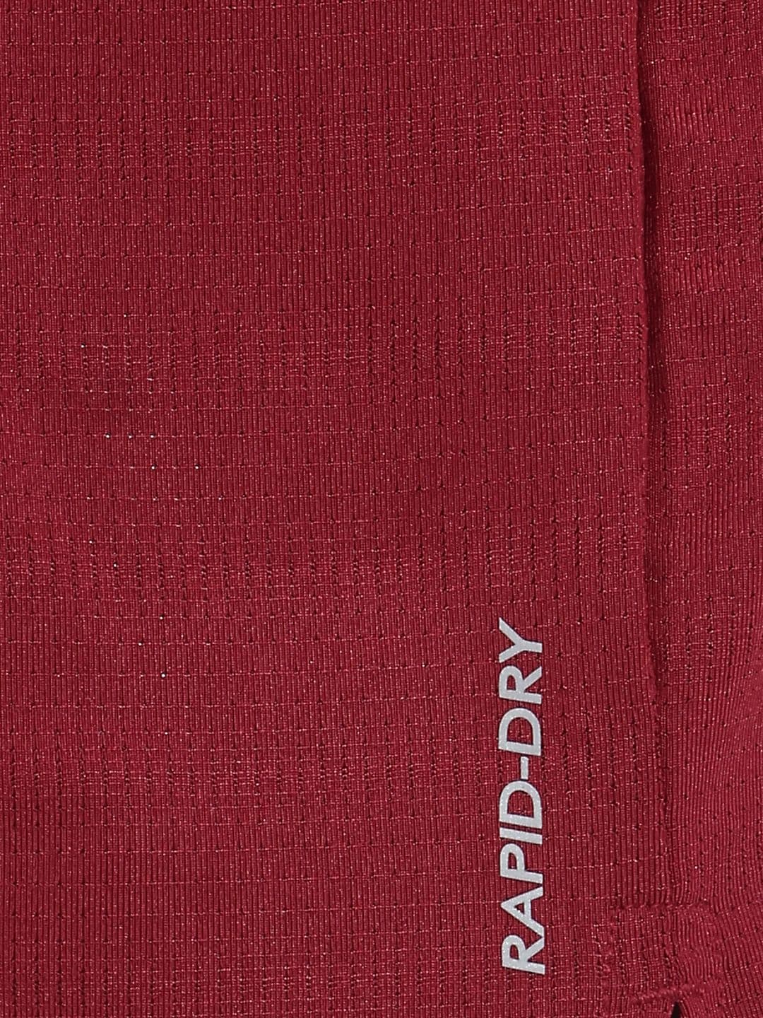 HRX by Hrithik Roshan Rapid-Dry Training T-shirt thumbnail 4