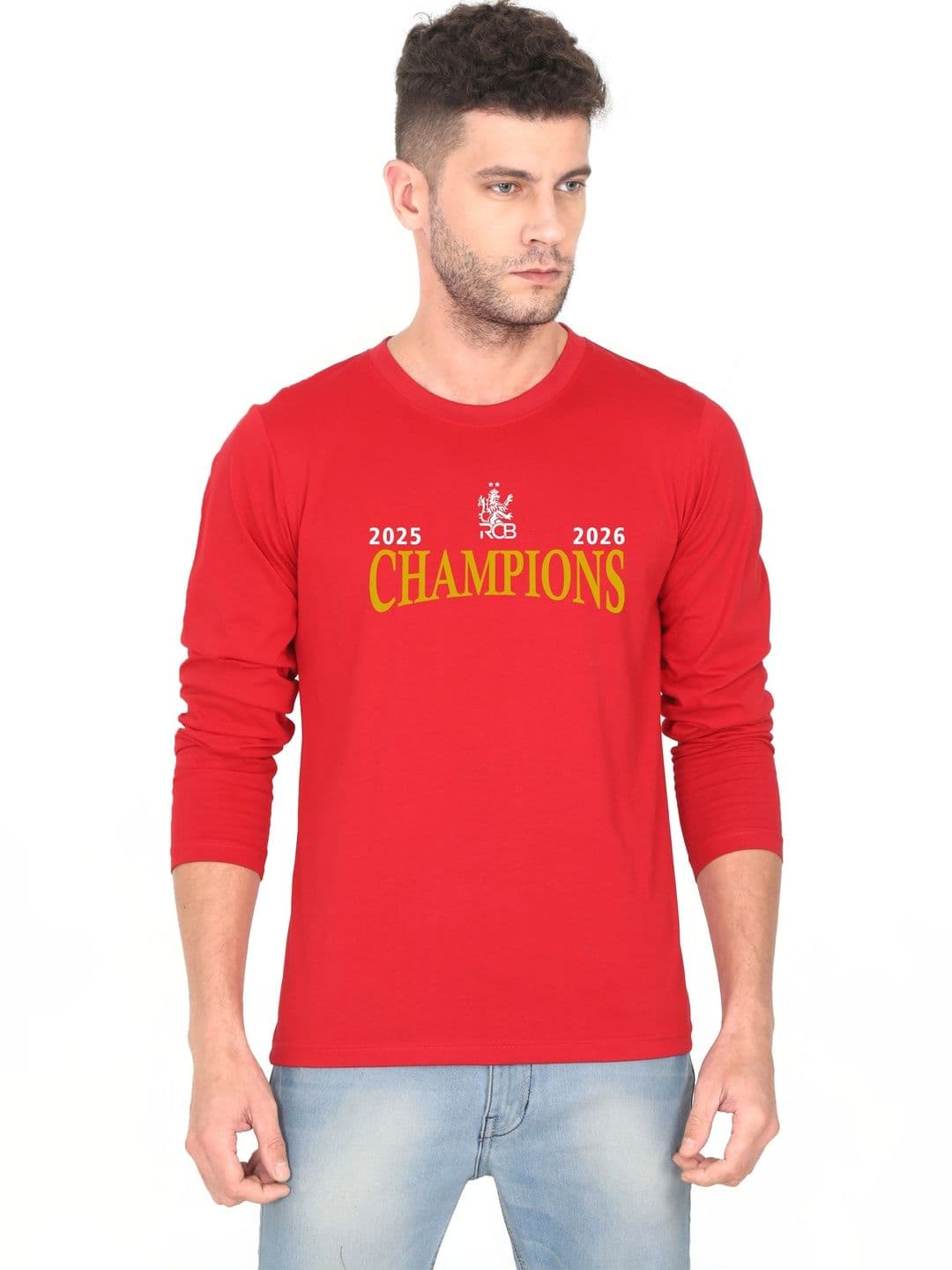 TURTEE Men Typography Printed Pure Cotton T-shirt - view 1
