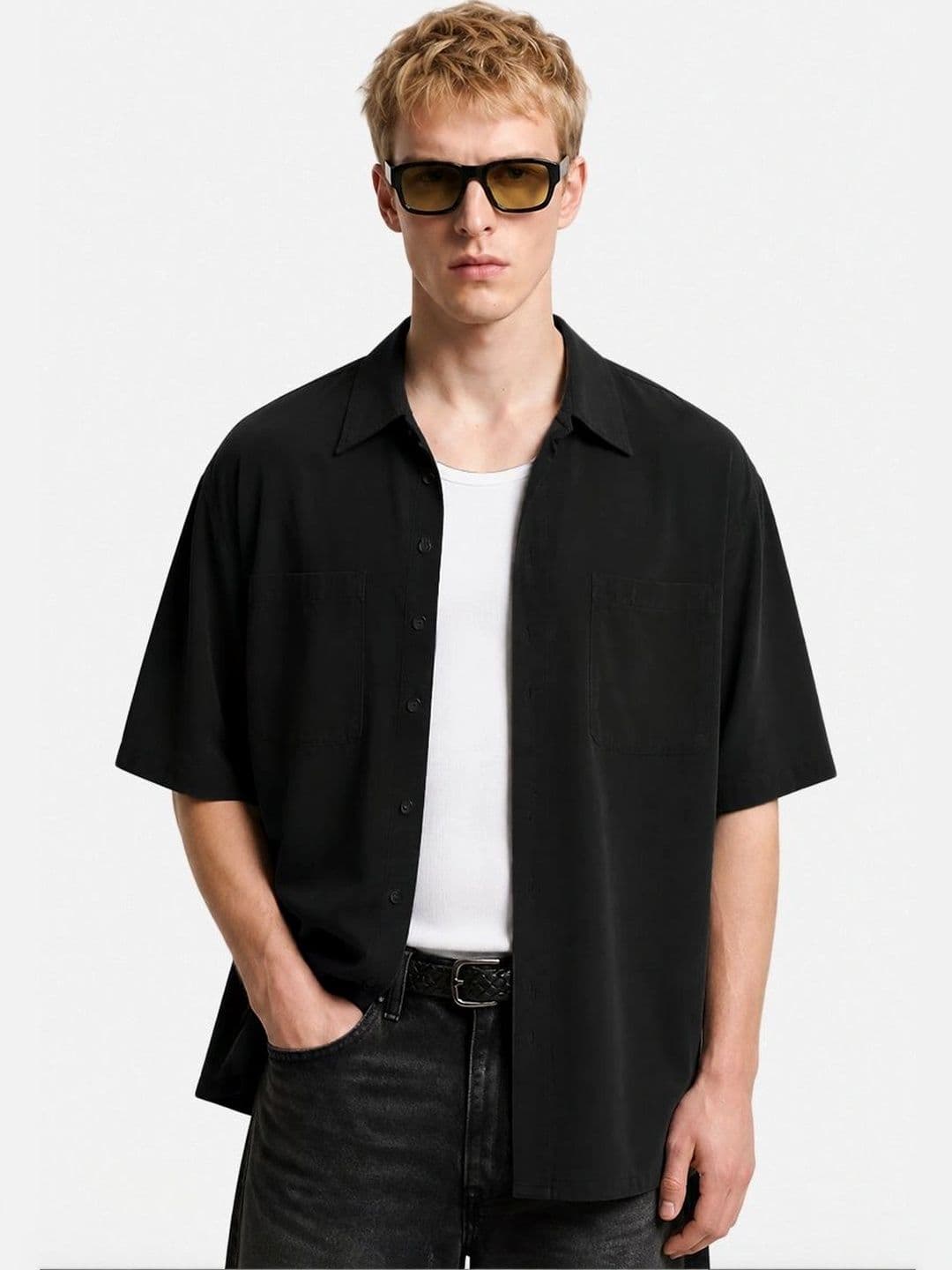 Snitch Men Casual Shirt - view 1
