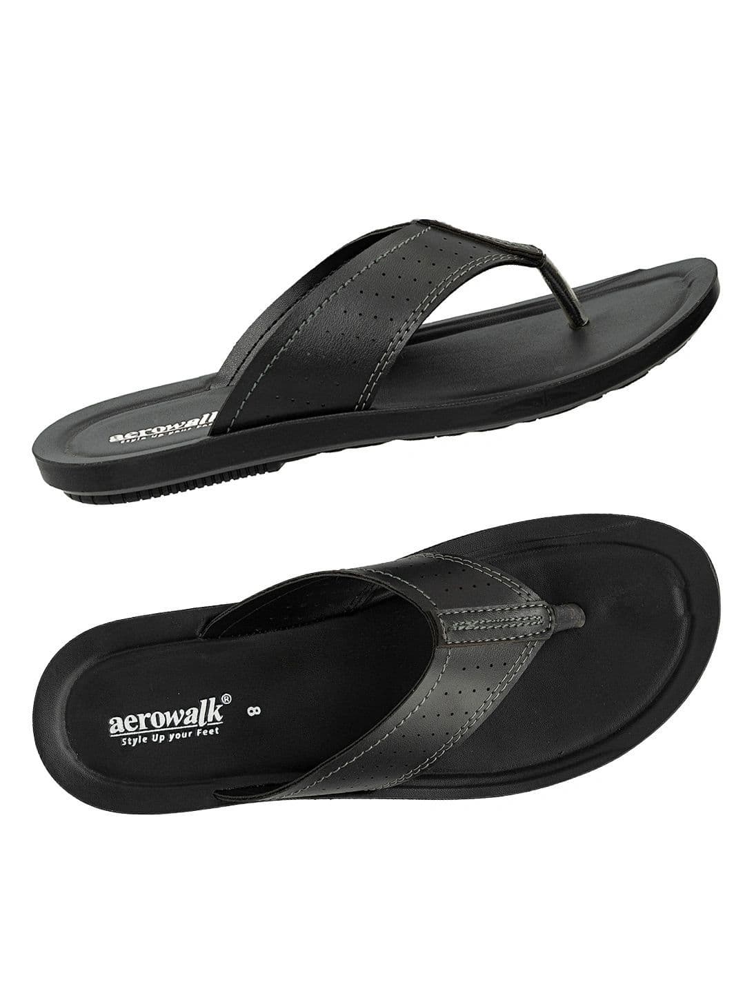 Aerowalk Men Comfort Sandals thumbnail 4