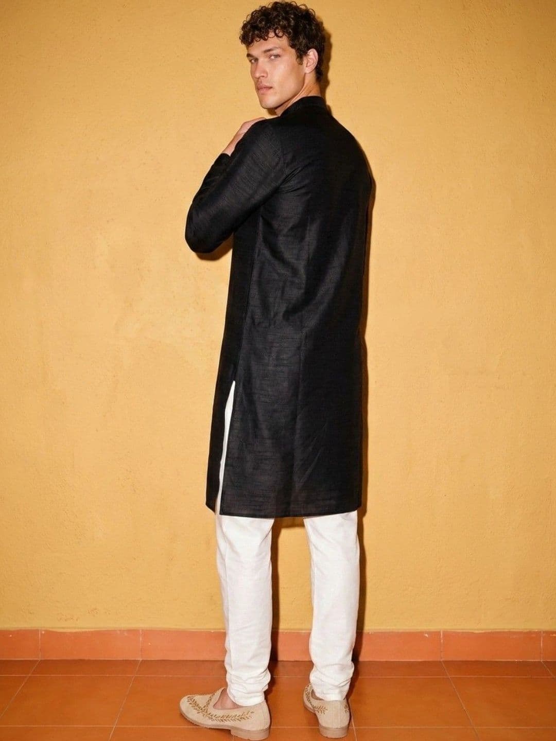 DRIP CHOWK Men Kurta thumbnail 5
