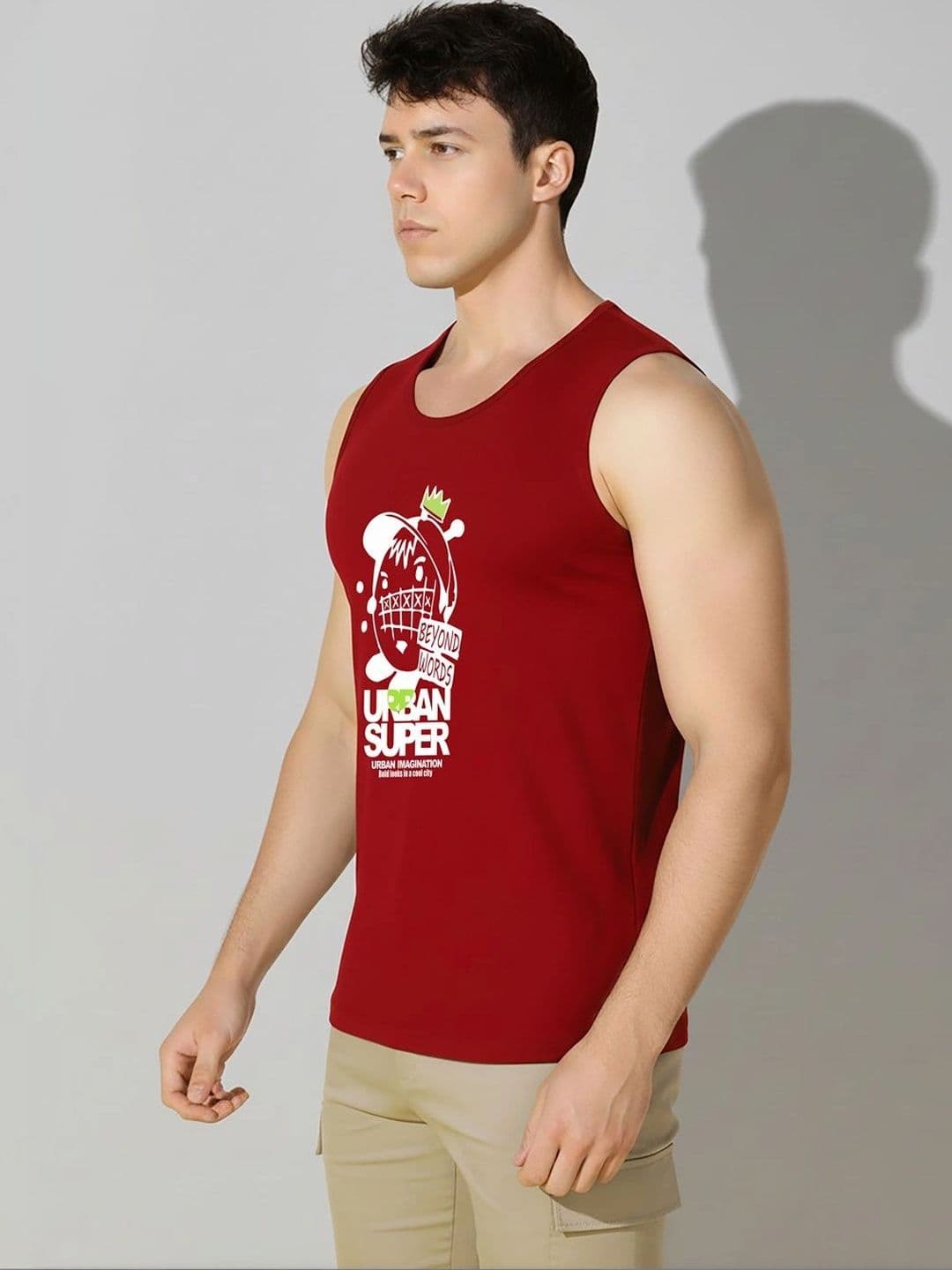 CRYPTIC Men 2 Printed T-shirt thumbnail 6