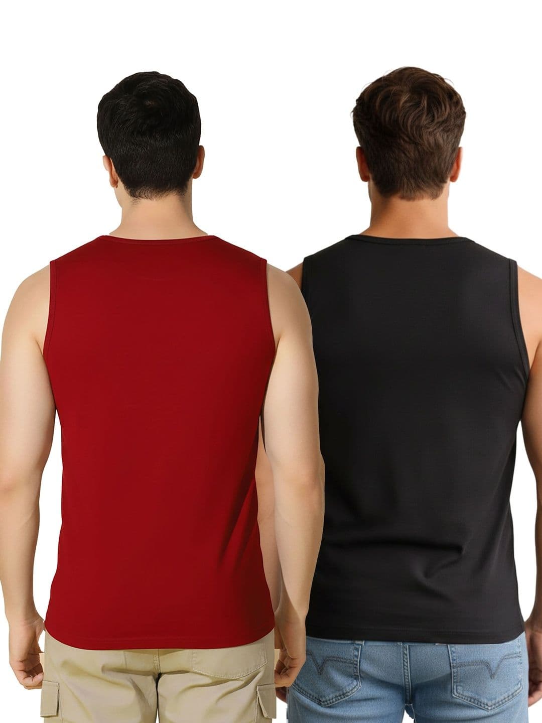 CRYPTIC Men 2 Printed T-shirt thumbnail 4