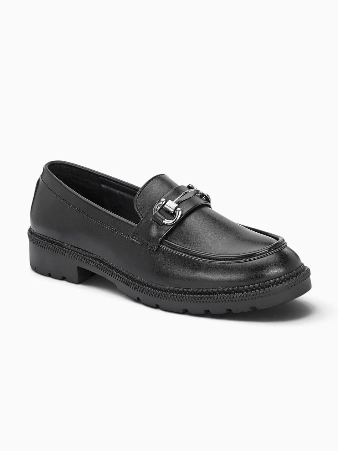 INVICTUS Men Round Toe Slip-On Loafers Shoes thumbnail 5