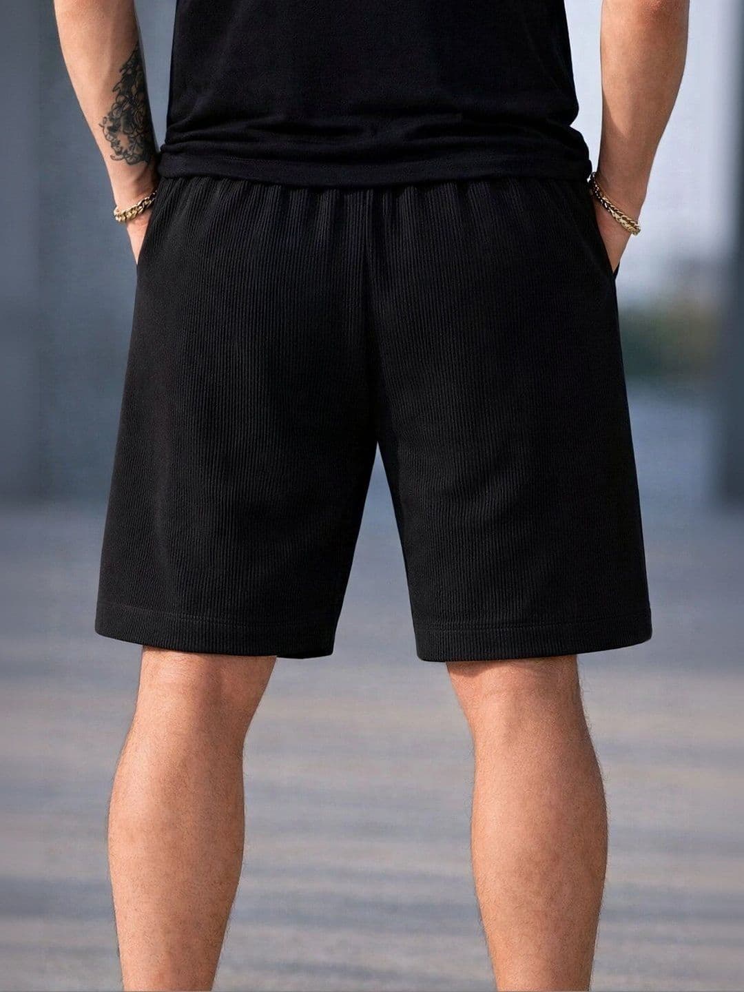 Mast & Harbour Men Cargo Shorts thumbnail 3