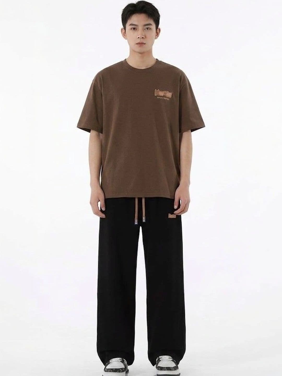 StyleCast Men Relaxed Fit Mid-Rise Stretchable Jeans - view 1