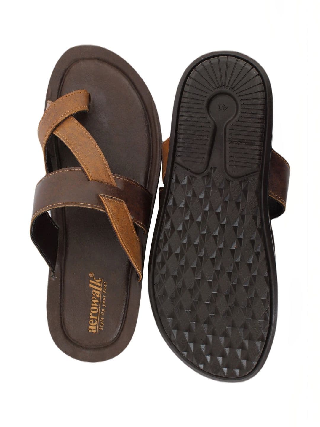 Aerowalk Men Comfort Sandals thumbnail 4