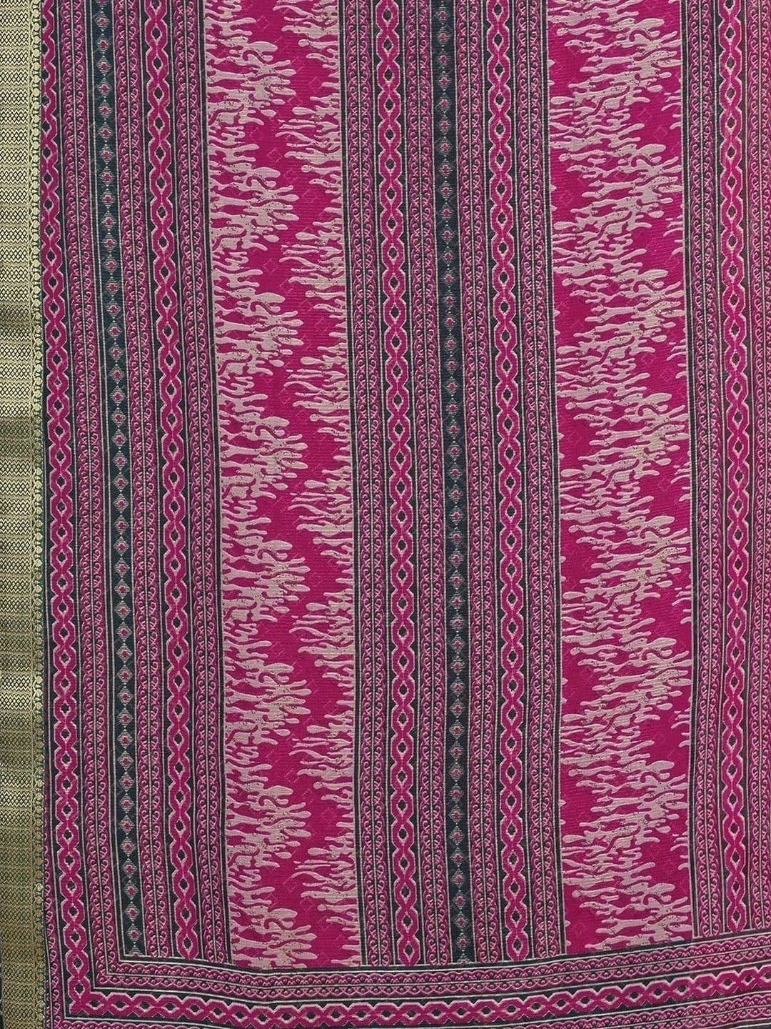 SANISA Pure Chiffon Saree thumbnail 4