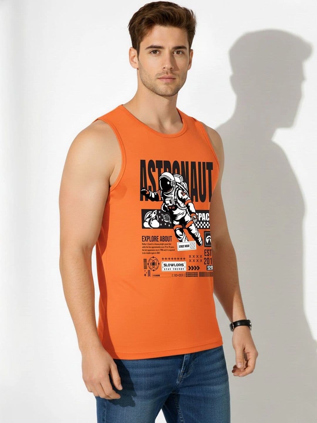 CRYPTIC Men 2 Printed T-shirt thumbnail 5