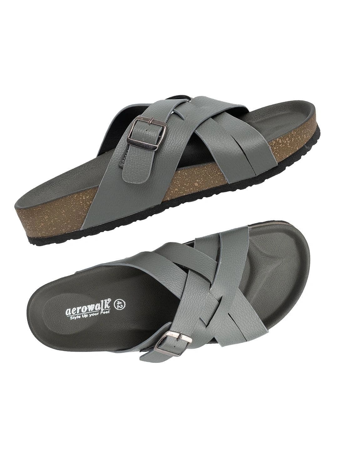 Aerowalk Men Comfort Sandals thumbnail 4
