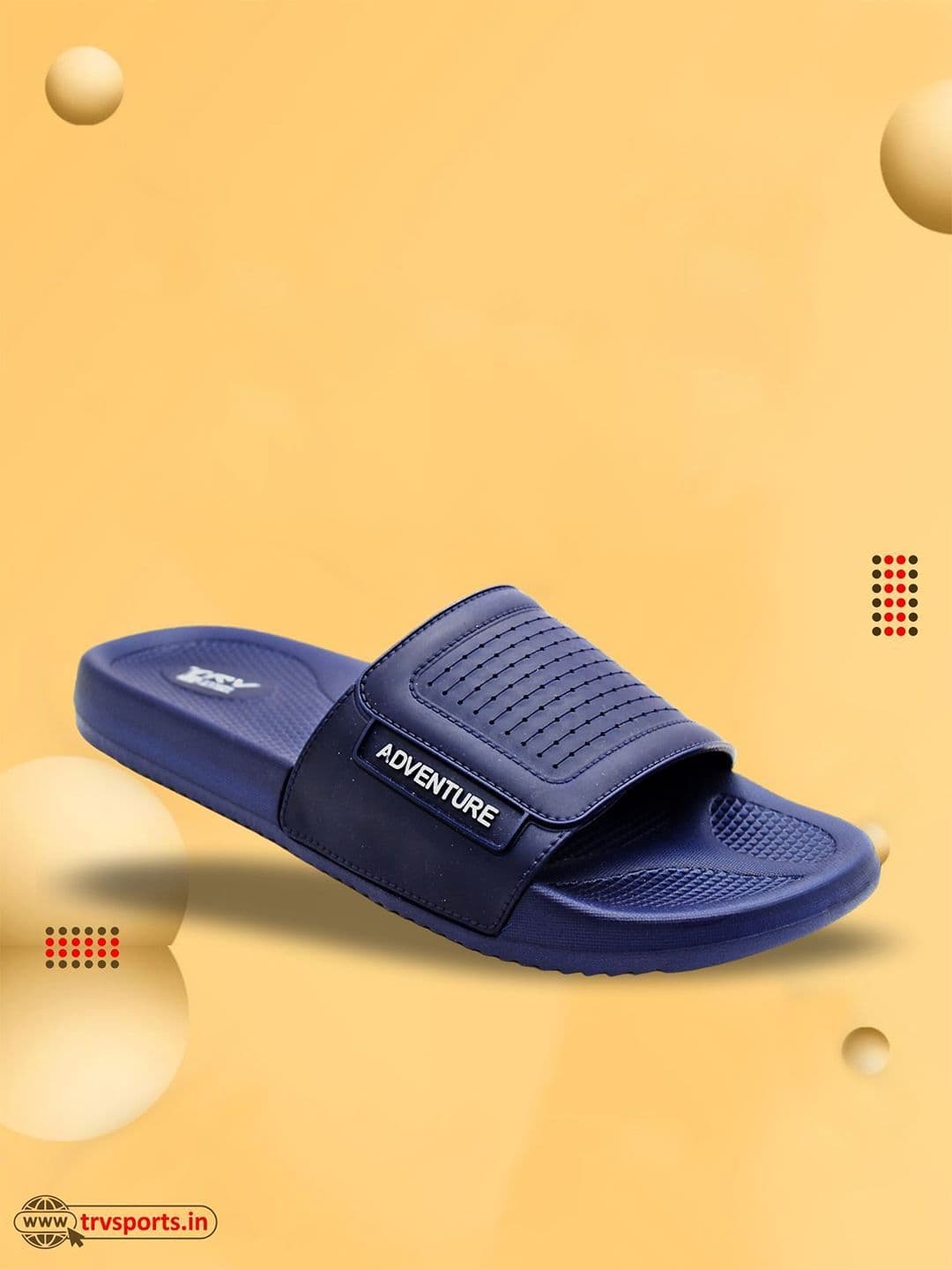 TRV Men Sliders Flip Flops thumbnail 7