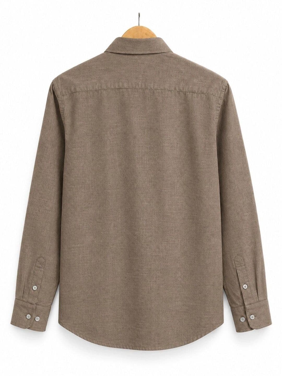 THE EPOPEE Men Standard Casual Shirt thumbnail 2