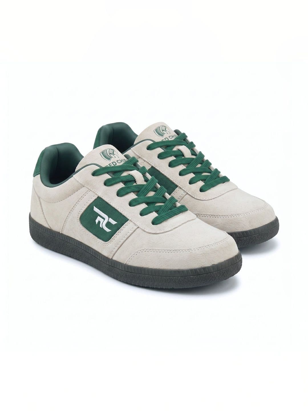 Red Chief Men Suede Walking Shoes thumbnail 2