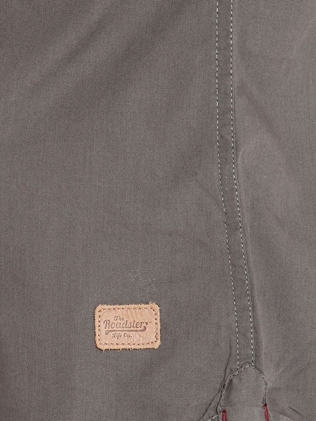 The Roadster Life Co. Pure Cotton Casual Shirt thumbnail 4
